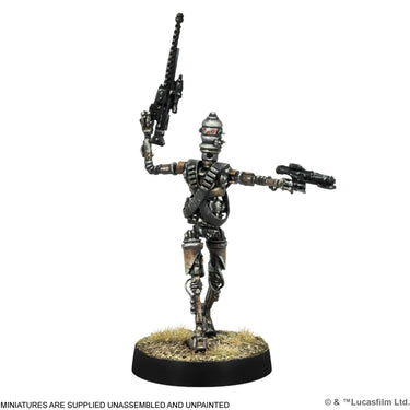 Star Wars: Legion - IG Assassin Droids