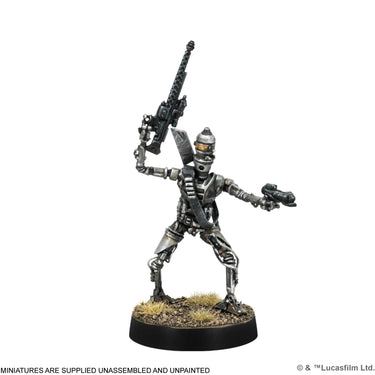 Star Wars: Legion - IG Assassin Droids