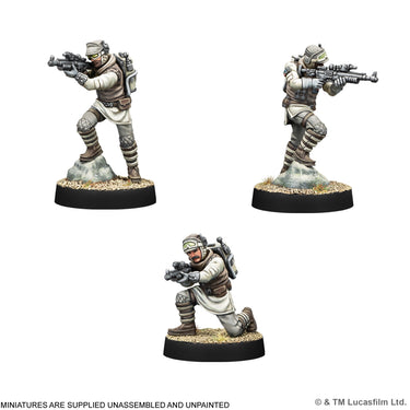 Rebel Veterans components