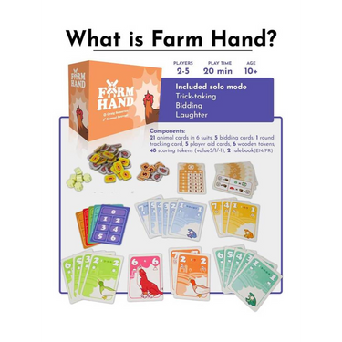 Farm Hand (Pocket Line Edition)