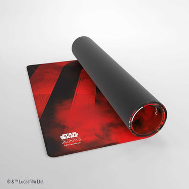 Star Wars: Unlimited Game Mat (Darth Vader Unstoppable) (PRE-ORDER) - Thirsty Meeples