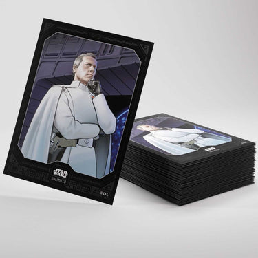 Star Wars: Unlimited Art Sleeves (Director Krennic)