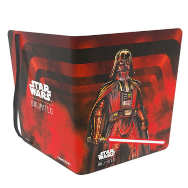 Star Wars: Unlimited 18-Pocket Album (Darth Vader Unstoppable) (PRE-ORDER) - Thirsty Meeples