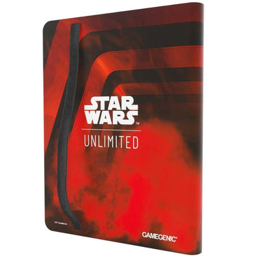 Star Wars: Unlimited 18-Pocket Album (Darth Vader Unstoppable) (PRE-ORDER) - Thirsty Meeples