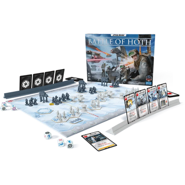 Star Wars: Battle of Hoth - Thirsty Meeples