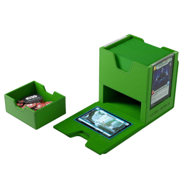 Star Wars: Unlimited Twin Suns Deck Pod (Green)