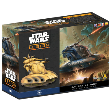 Star Wars: Legion - AAT Battle Tank - Thirsty Meeples