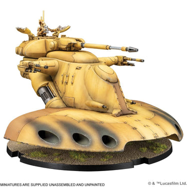 Star Wars: Legion - AAT Battle Tank - Thirsty Meeples
