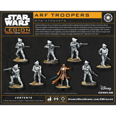 Star Wars: Legion - Arf Troopers