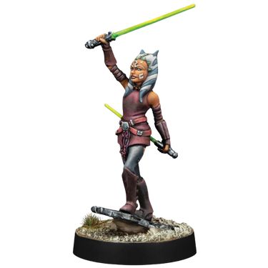 Star Wars: Legion - Commander & Padawan Ahsoka Tano