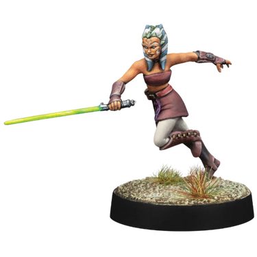 Star Wars: Legion - Commander & Padawan Ahsoka Tano
