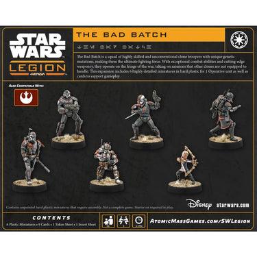 Star Wars: Legion - Bad Batch