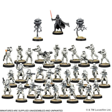 Star Wars: Legion - Blizzard Force Special Edition Army Box