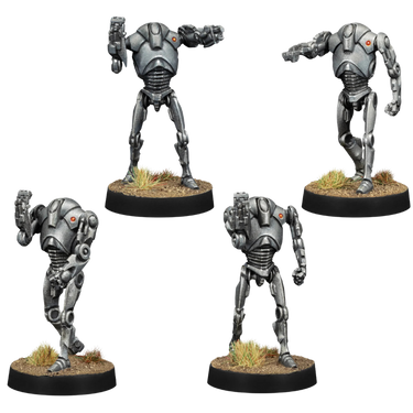 Star Wars: Legion - B2 Super Battle Droids