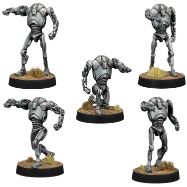 Star Wars: Legion - B2 Super Battle Droids