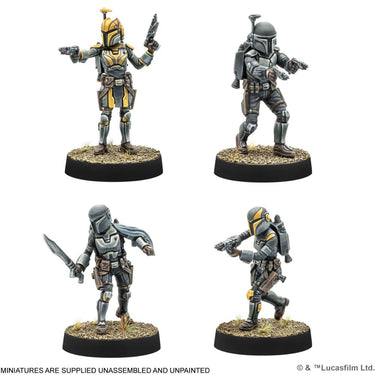 Star Wars: Legion -  Clan Wren Mandalorians (PRE-ORDER)