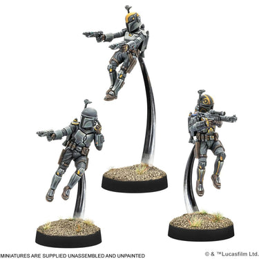 Star Wars: Legion -  Clan Wren Mandalorians (PRE-ORDER)