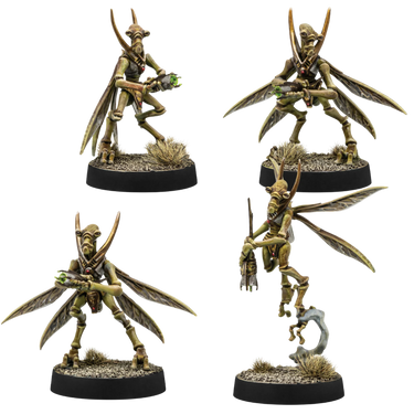 Star Wars: Legion - Geonosian Warriors Unit Expansion