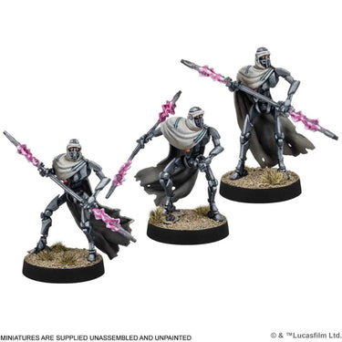 Star Wars: Legion - IG-1000 Magnaguards - Thirsty Meeples
