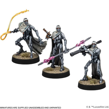 Star Wars: Legion - IG-1000 Magnaguards - Thirsty Meeples