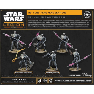 Star Wars: Legion - IG-1000 Magnaguards - Thirsty Meeples