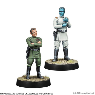 Star Wars: Legion - Imperial High Command (PRE-ORDER) - Thirsty Meeples
