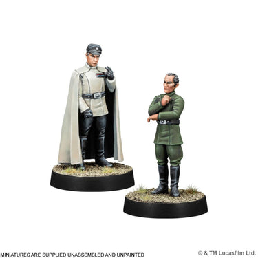 Star Wars: Legion - Imperial High Command (PRE-ORDER) - Thirsty Meeples