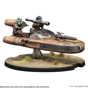 Star Wars: Legion - X-34 Landspeeder (PRE-ORDER)