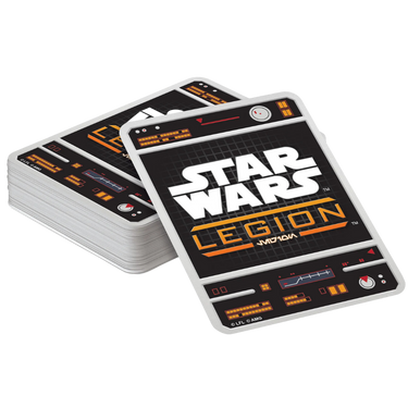 Star Wars: Legion - Galactic Empire Command Card Pack