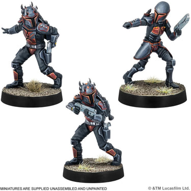 Star Wars: Legion -  Mandalorian Super Commandos (PRE-ORDER)