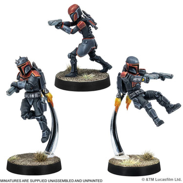 Star Wars: Legion -  Mandalorian Super Commandos (PRE-ORDER)