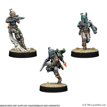 Star Wars: Legion - Mandalorian Warriors (PRE-ORDER)