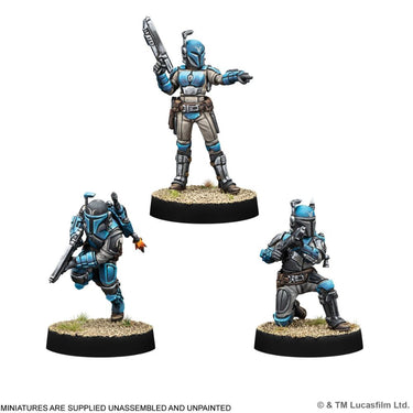 Star Wars: Legion - Mandalorian Warriors (PRE-ORDER)