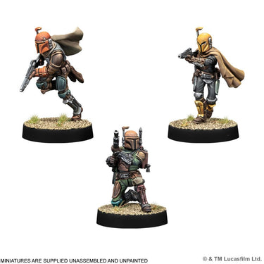 Star Wars: Legion - Mandalorian Warriors (PRE-ORDER)