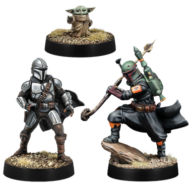 Star Wars: Legion - Outer Rim Outlaws