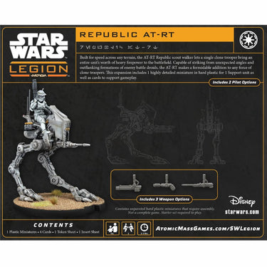 Star Wars: Legion - Republic AT-RT