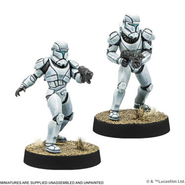 Star Wars: Legion - Republic Clone Commandos - Thirsty Meeples