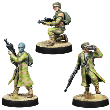 Star Wars: Legion - Rebel Commandos