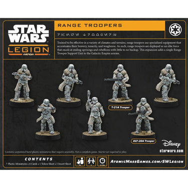 Star Wars: Legion - Range Troopers