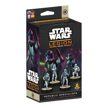 Star Wars: Legion - Republic Specialist