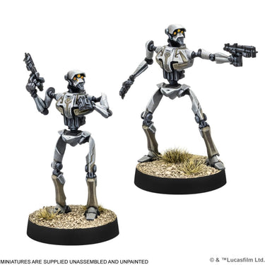 Star Wars: Legion - Super Tactical Droid Commanders - Thirsty Meeples