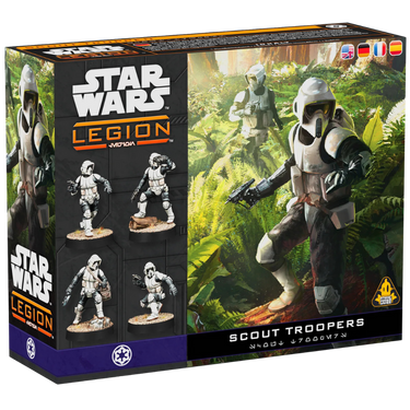 Star Wars: Legion - Scout Troopers