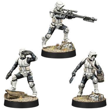Star Wars: Legion - Scout Troopers