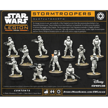 Star Wars: Legion - Stormtroopers