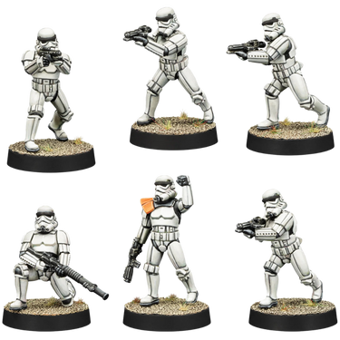Star Wars: Legion - Stormtroopers