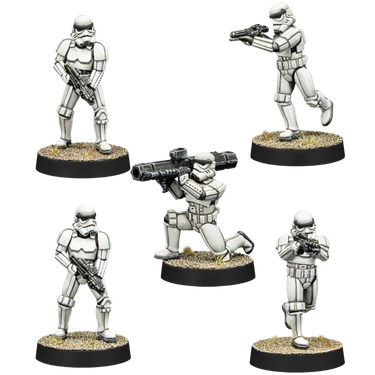 Star Wars: Legion - Stormtroopers