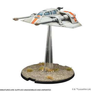Star Wars: Legion - T-47 Airspeeder - Thirsty Meeples