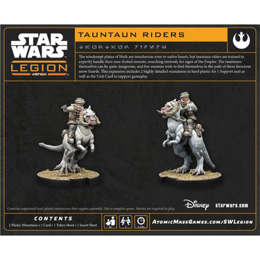 Star Wars: Legion - Tauntaun Riders