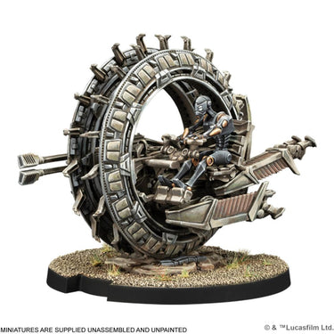 Star Wars: Legion - TSMEU-6 Personal Wheel Bike (PRE-ORDER) - Thirsty Meeples