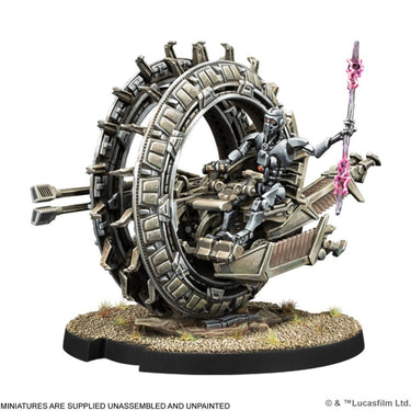 Star Wars: Legion - TSMEU-6 Personal Wheel Bike (PRE-ORDER) - Thirsty Meeples